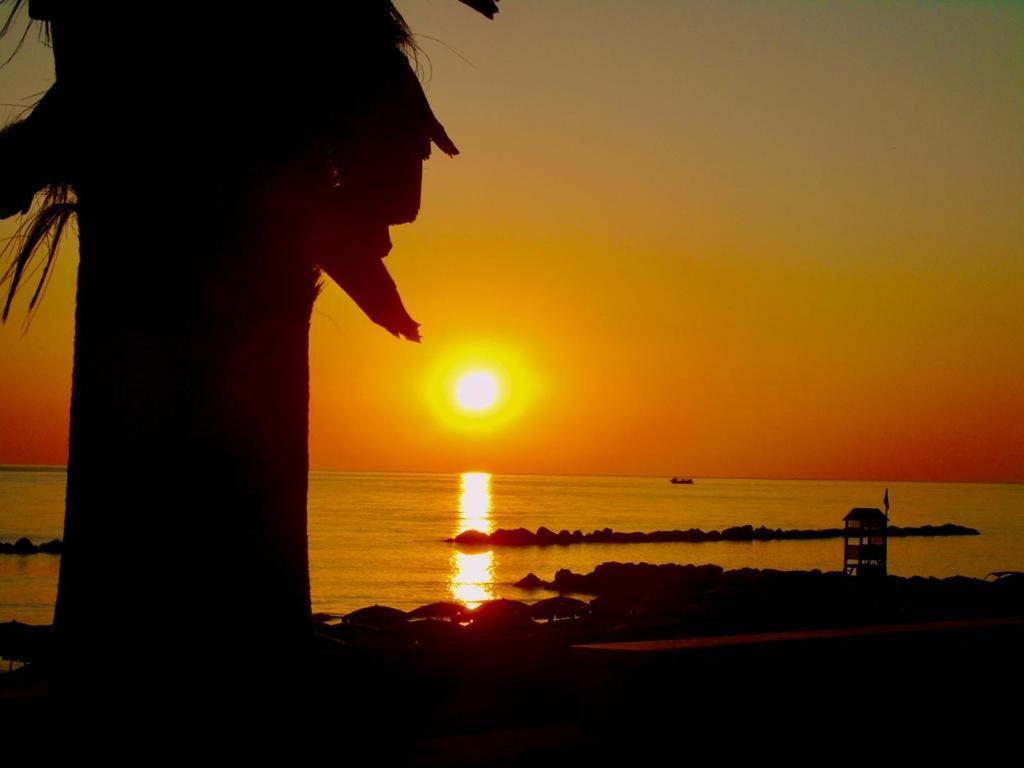Cala di Rio B&B Termoli Esterno foto