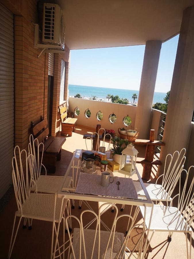 Cala di Rio B&B Termoli Esterno foto
