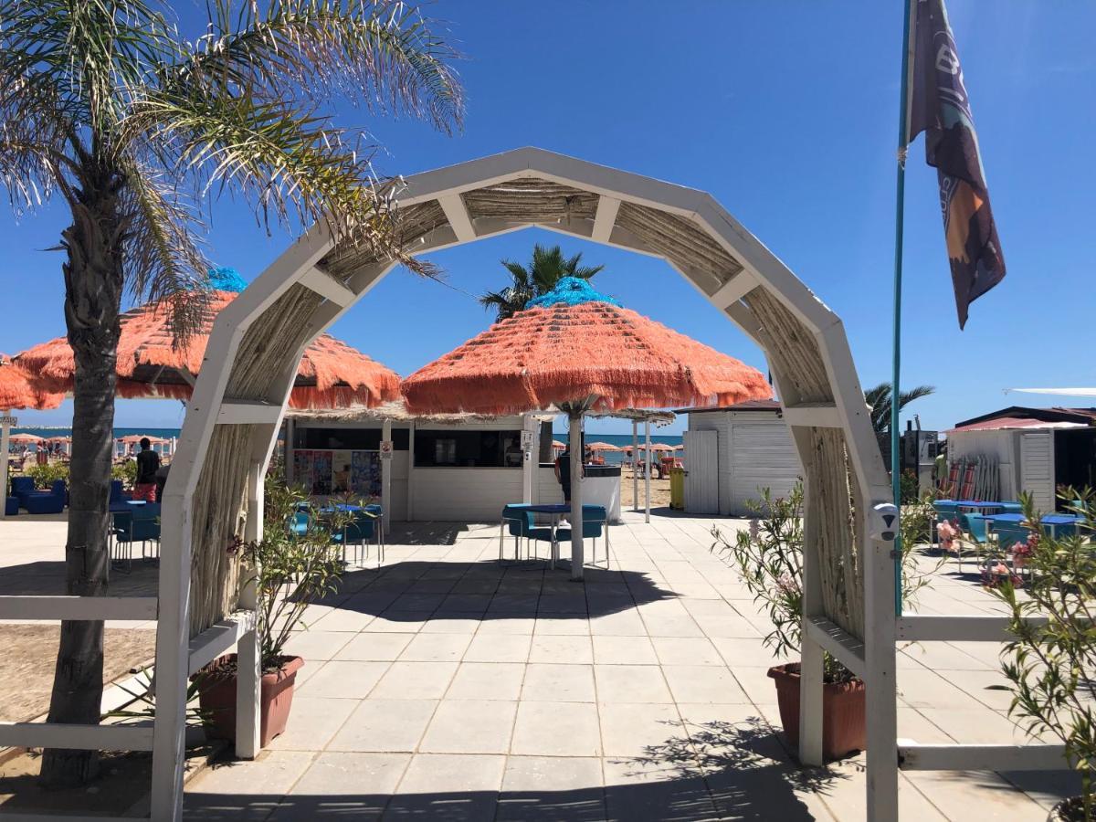 Cala di Rio B&B Termoli Esterno foto