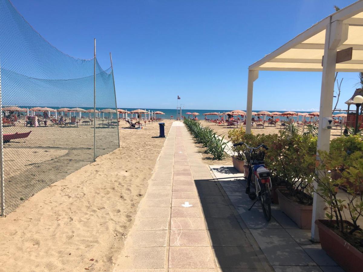 Cala di Rio B&B Termoli Esterno foto